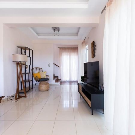 Villa Elli Hersonissos  Exteriér fotografie