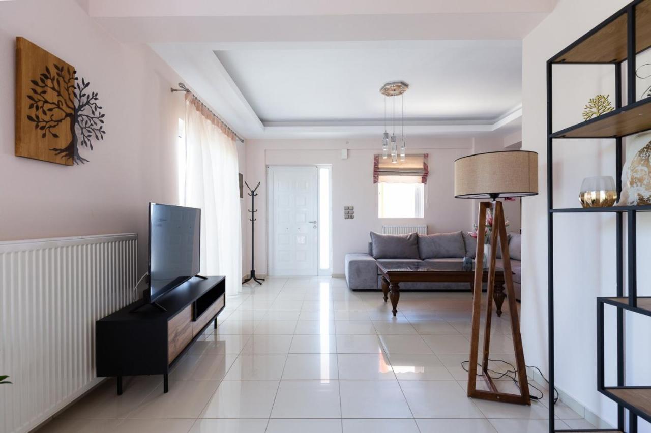 Villa Elli Hersonissos  Exteriér fotografie