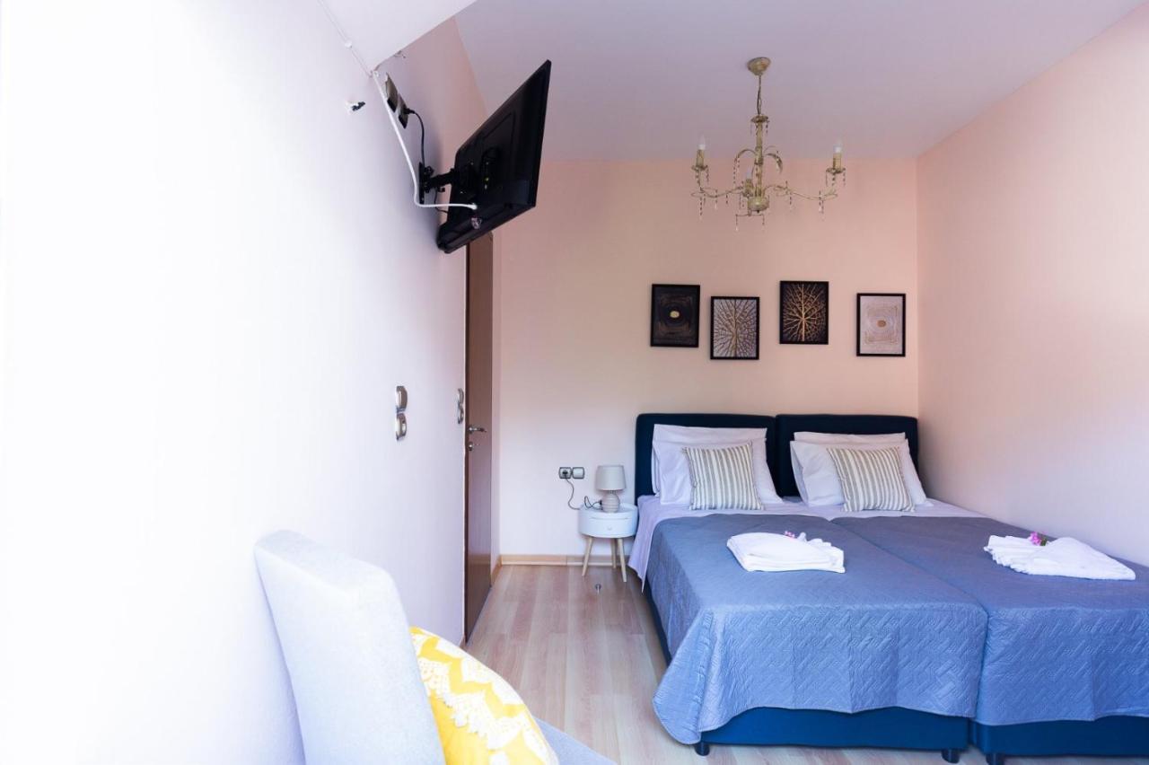 Villa Elli Hersonissos  Exteriér fotografie