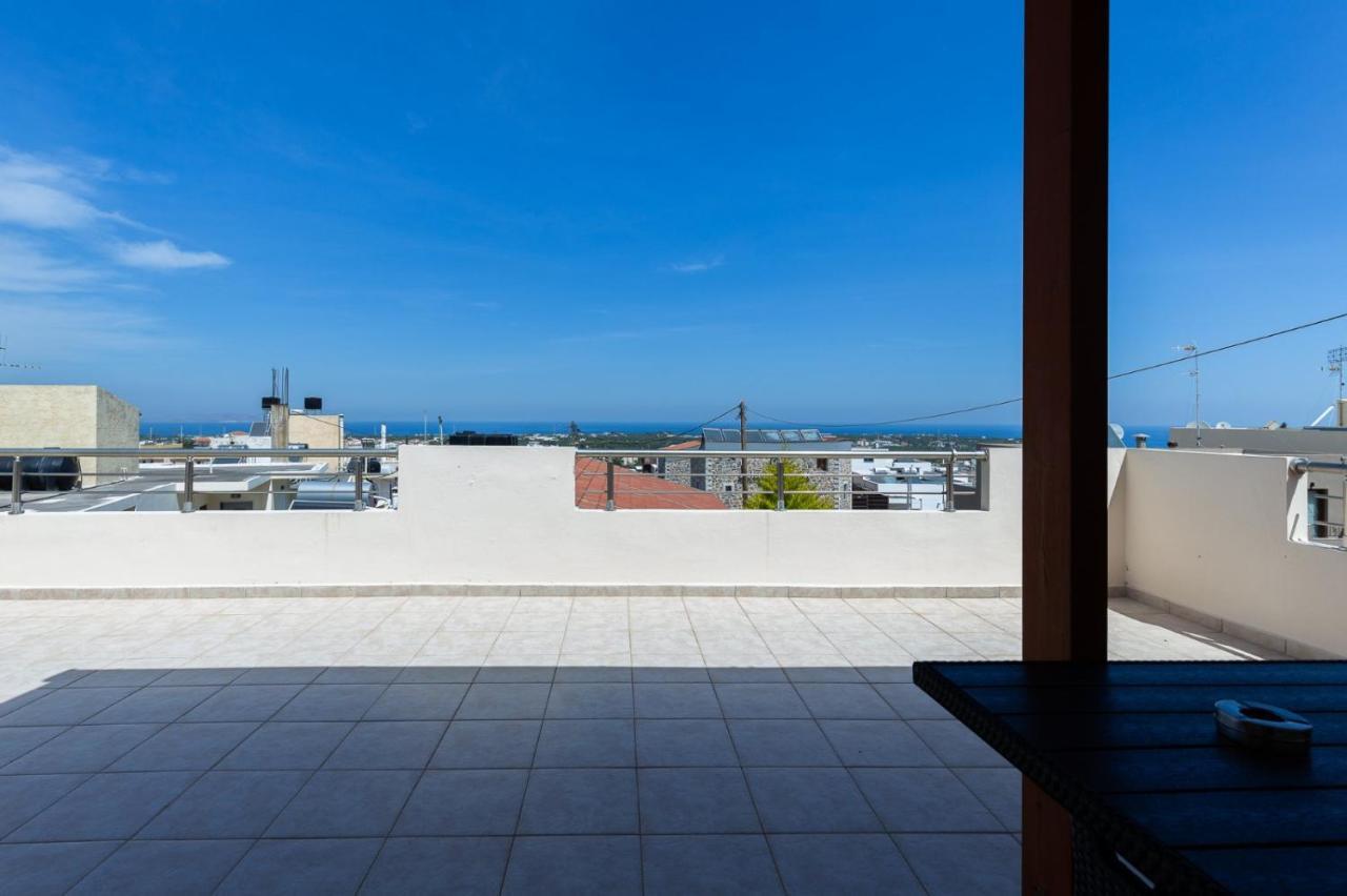 Villa Elli Hersonissos  Exteriér fotografie