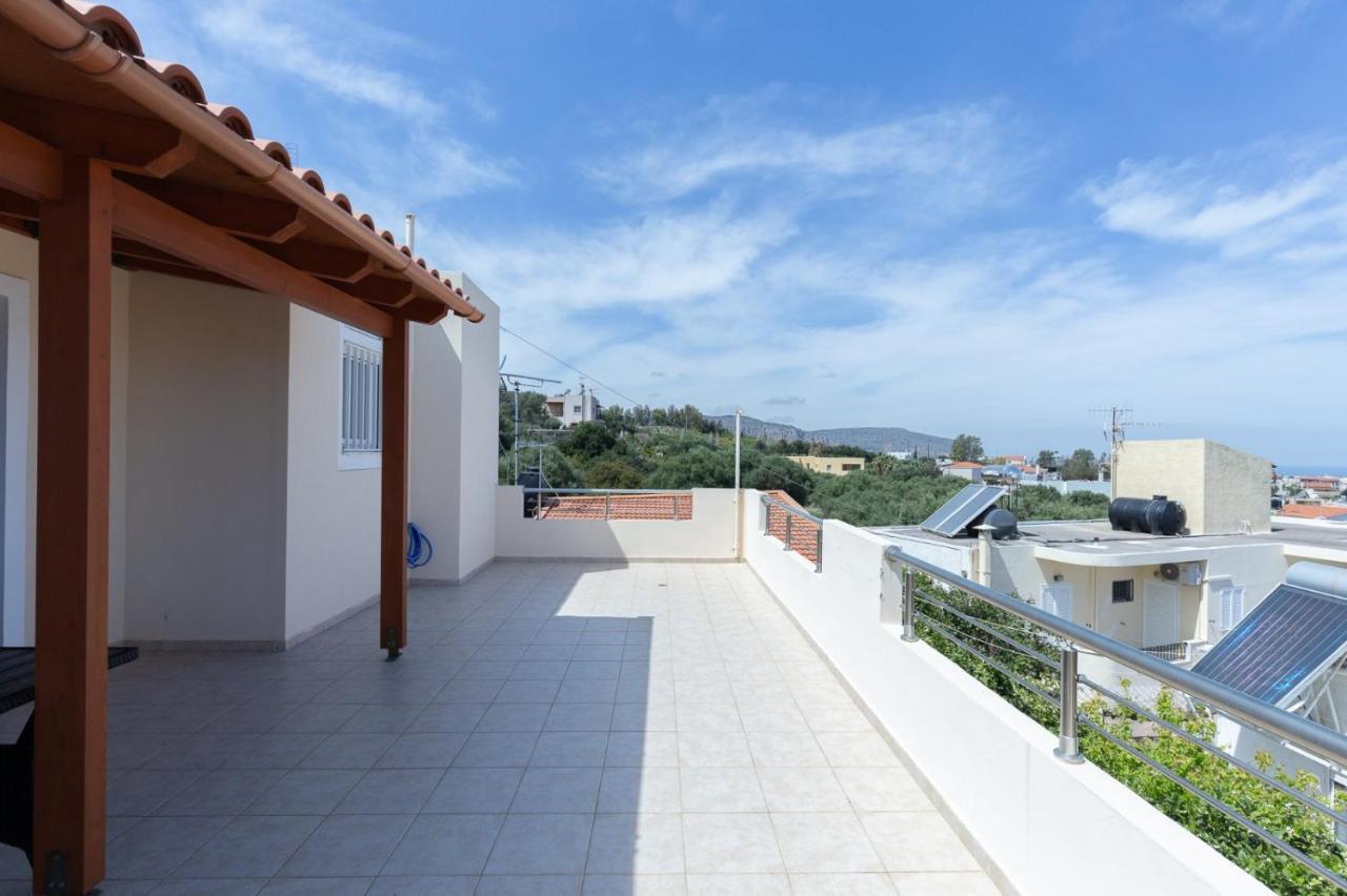 Villa Elli Hersonissos  Exteriér fotografie
