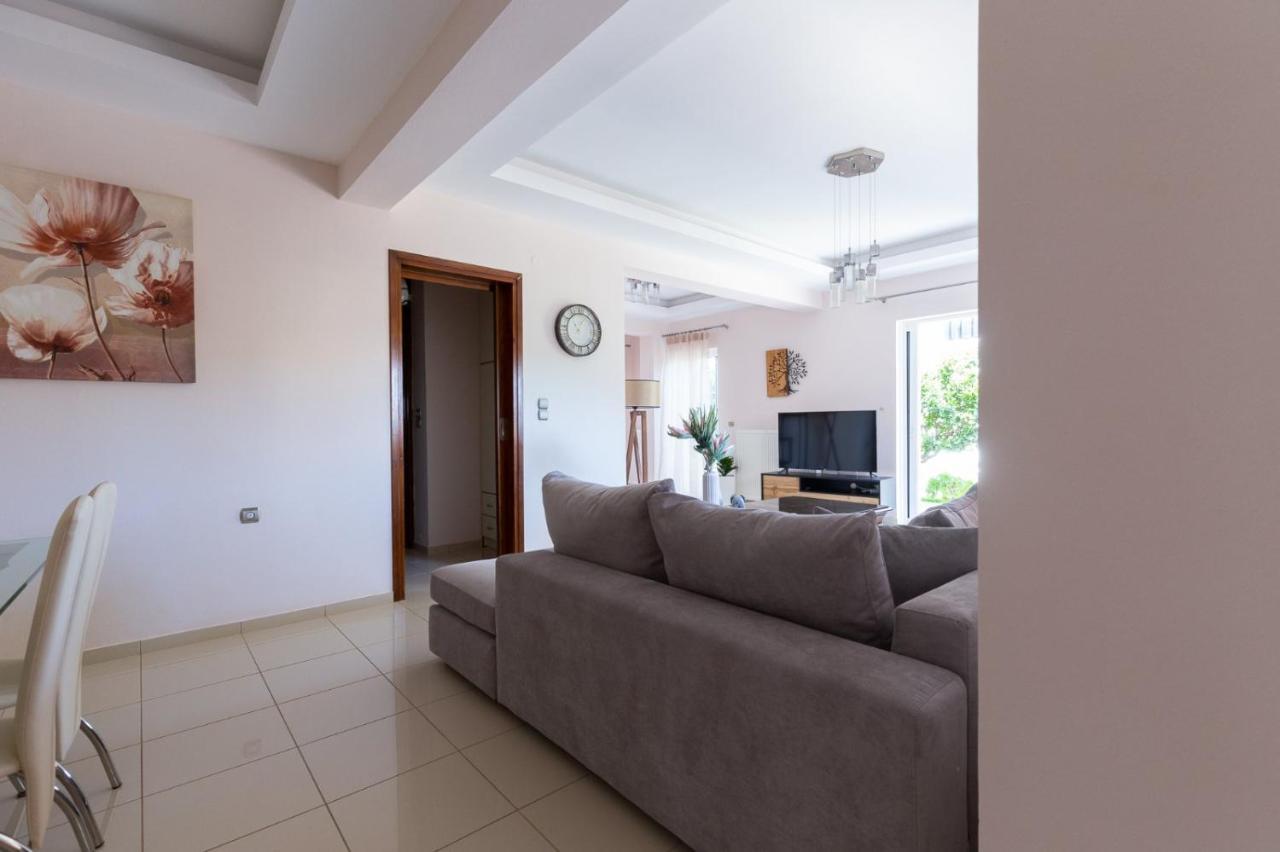 Villa Elli Hersonissos  Exteriér fotografie