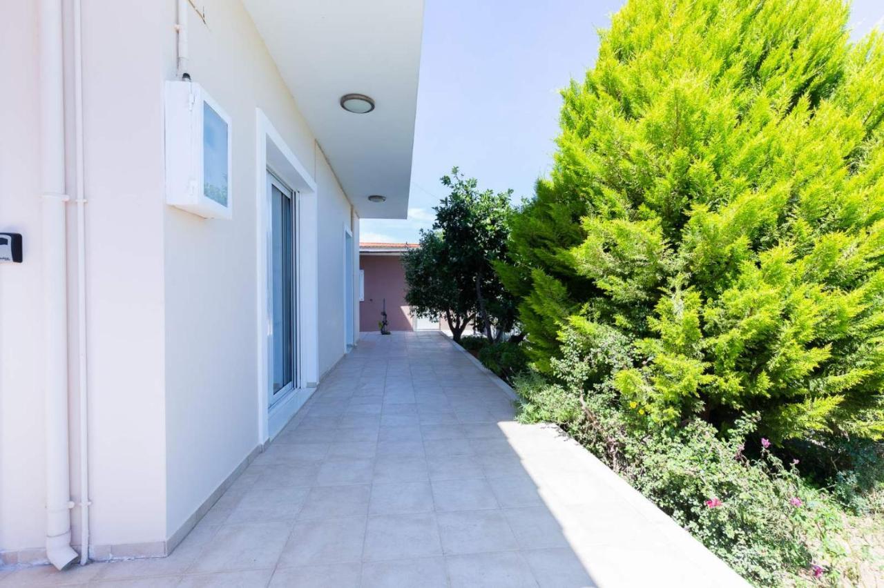 Villa Elli Hersonissos  Exteriér fotografie