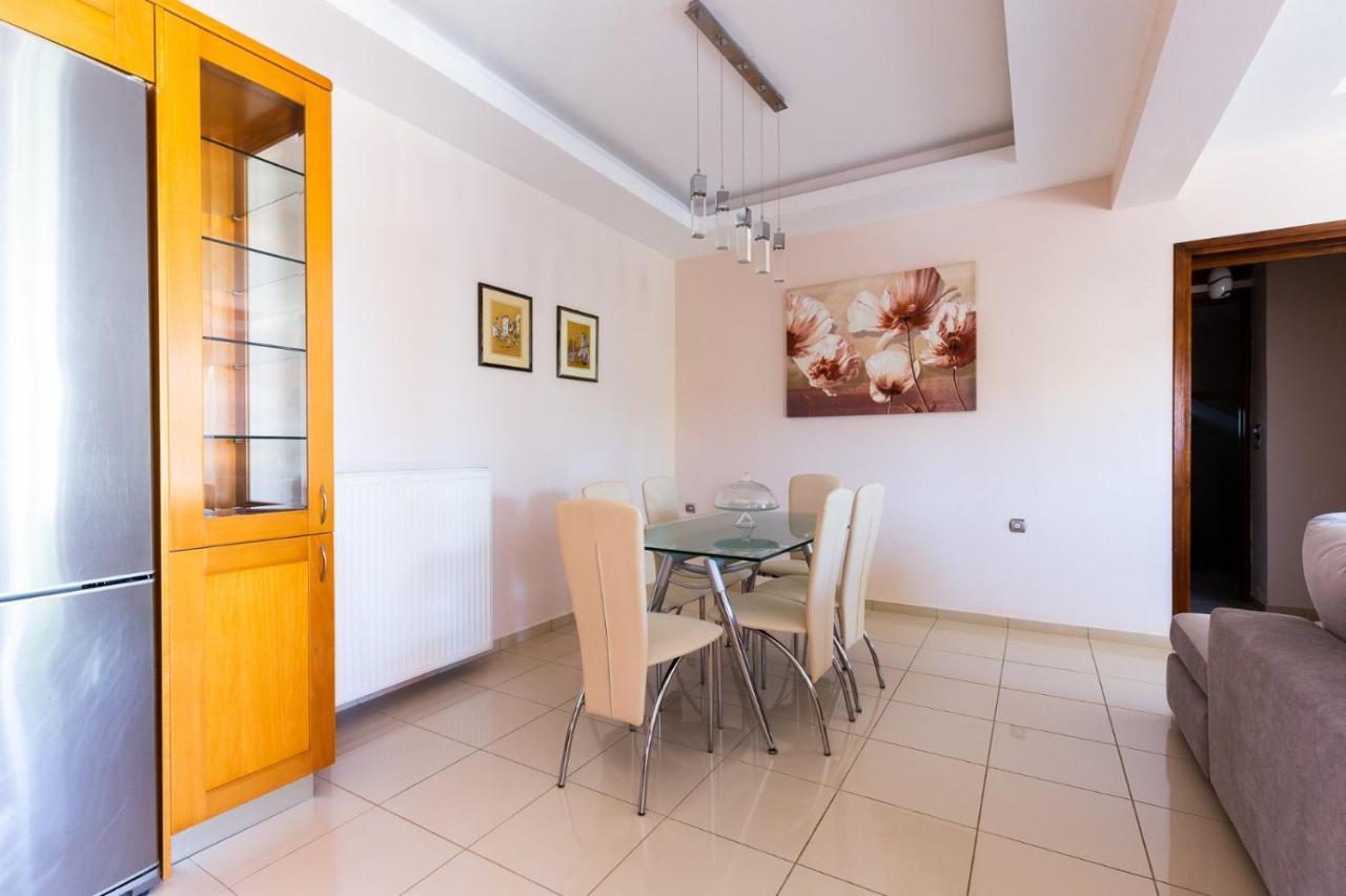 Villa Elli Hersonissos  Exteriér fotografie