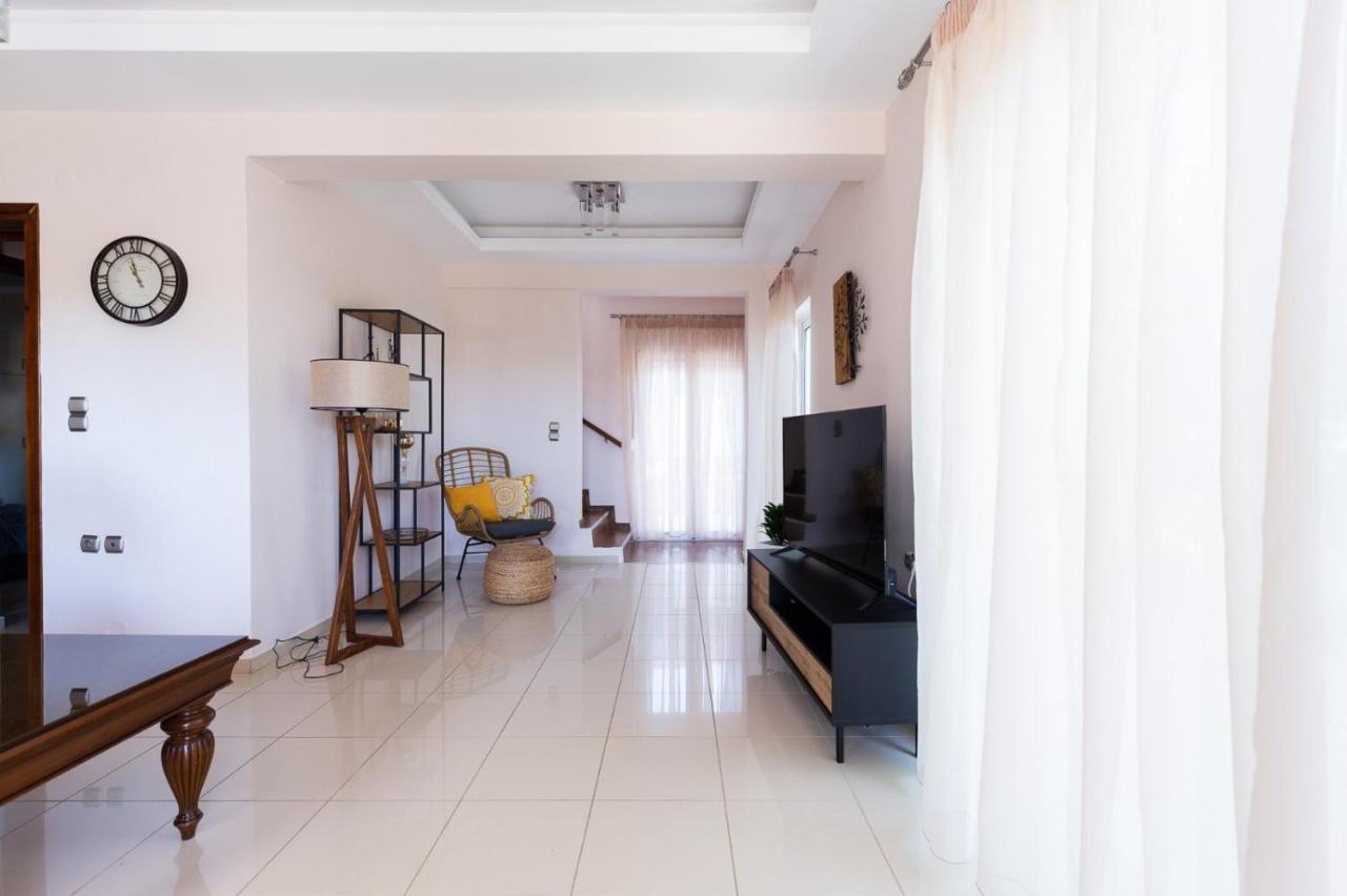 Villa Elli Hersonissos  Exteriér fotografie