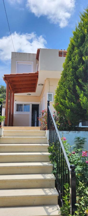 Villa Elli Hersonissos  Exteriér fotografie