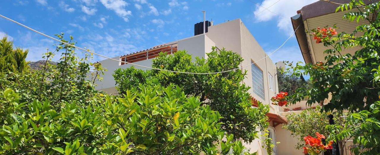 Villa Elli Hersonissos  Exteriér fotografie